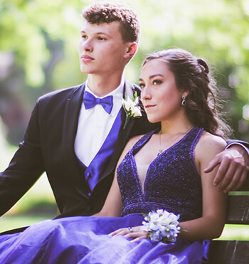 Proms & Sweet Sixteen Parties