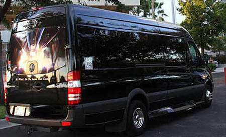 Sprinter vans