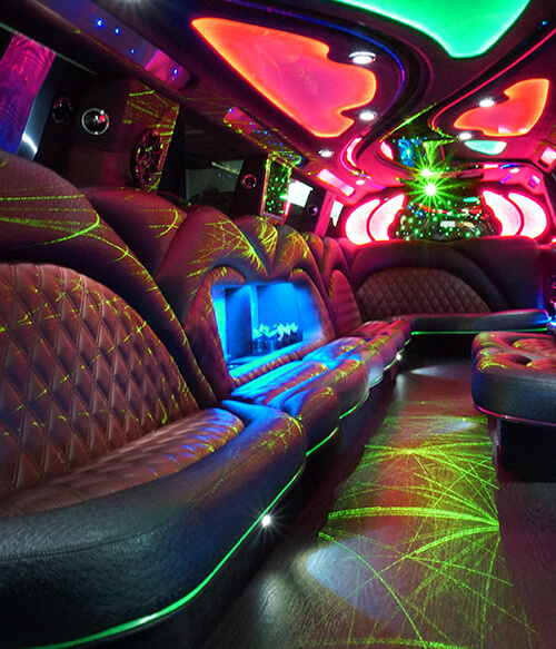 limo service in Edison, NJ